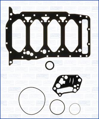 Ajusa 54128700 - Kit guarnizioni, Monoblocco autozon.pro