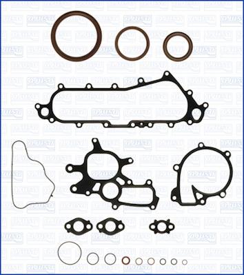 Ajusa 54123400 - Kit guarnizioni, Monoblocco autozon.pro