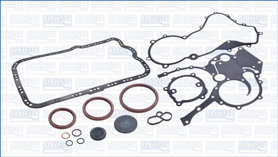 Ajusa 54123100 - Kit guarnizioni, Monoblocco autozon.pro