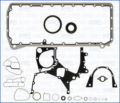 Ajusa 54127300 - Kit guarnizioni, Monoblocco autozon.pro