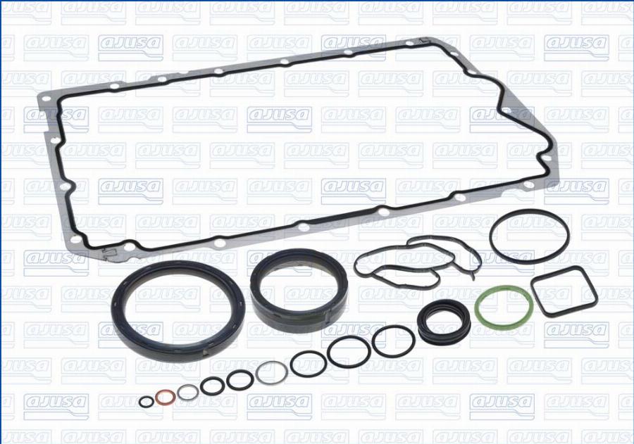 Ajusa 54127200 - Kit guarnizioni, Monoblocco autozon.pro