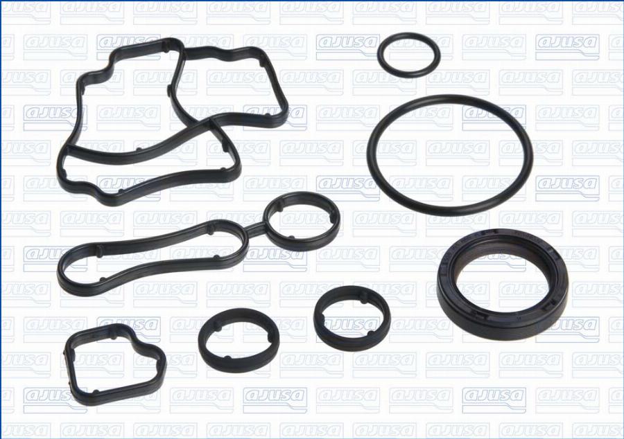 Ajusa 54176000 - Kit guarnizioni, Monoblocco autozon.pro