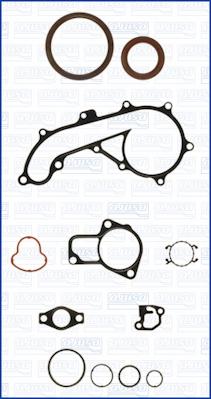 Ajusa 54171400 - Kit guarnizioni, Monoblocco autozon.pro