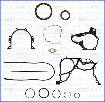 Ajusa 54171000 - Kit guarnizioni, Monoblocco autozon.pro