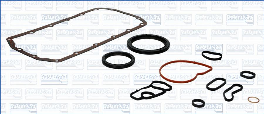 Ajusa 54178100 - Kit guarnizioni, Monoblocco autozon.pro