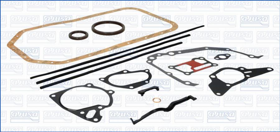 Ajusa 54173300 - Kit guarnizioni, Monoblocco autozon.pro