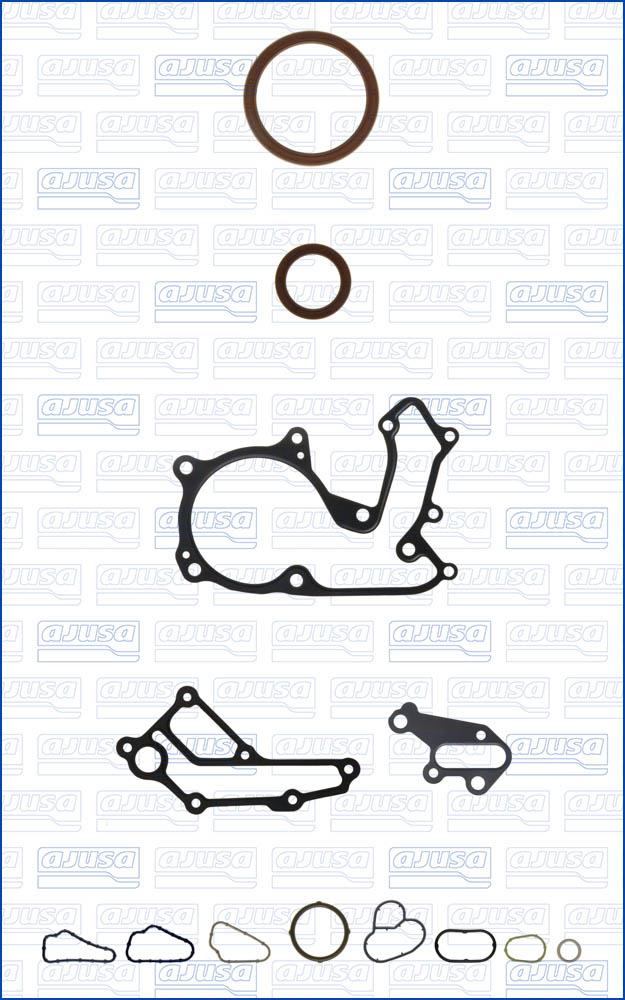 Ajusa 54309900 - Kit guarnizioni, Monoblocco autozon.pro