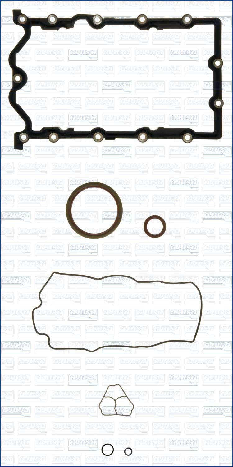 Ajusa 54309000 - Kit guarnizioni, Monoblocco autozon.pro