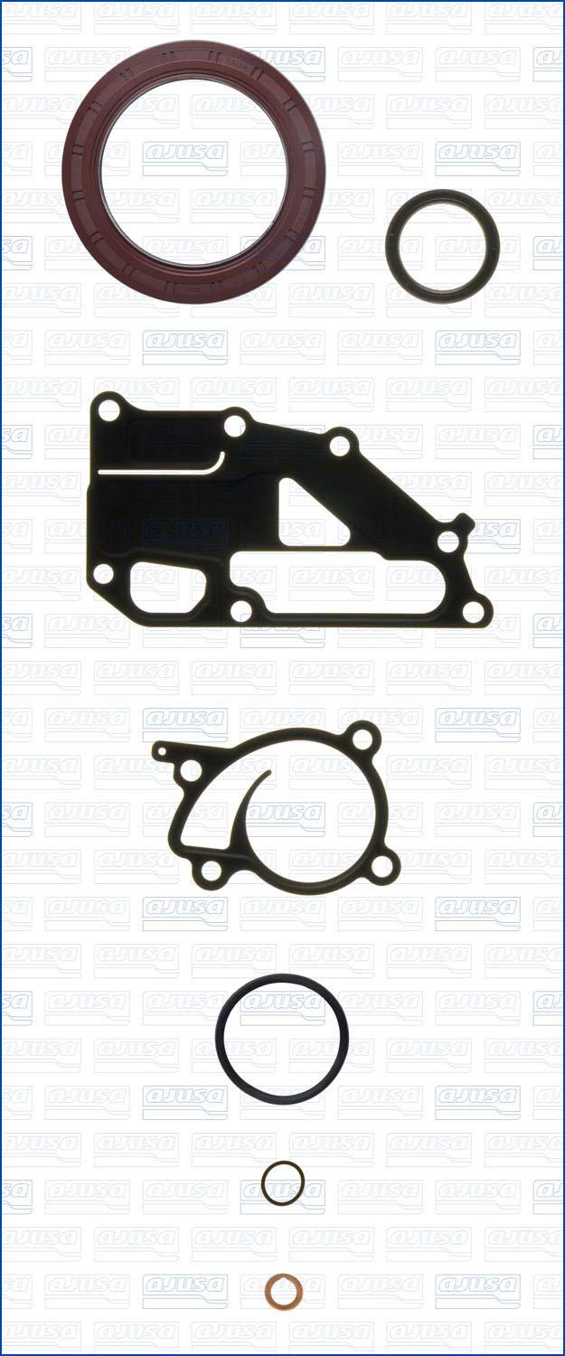 Ajusa 54304600 - Kit guarnizioni, Monoblocco autozon.pro