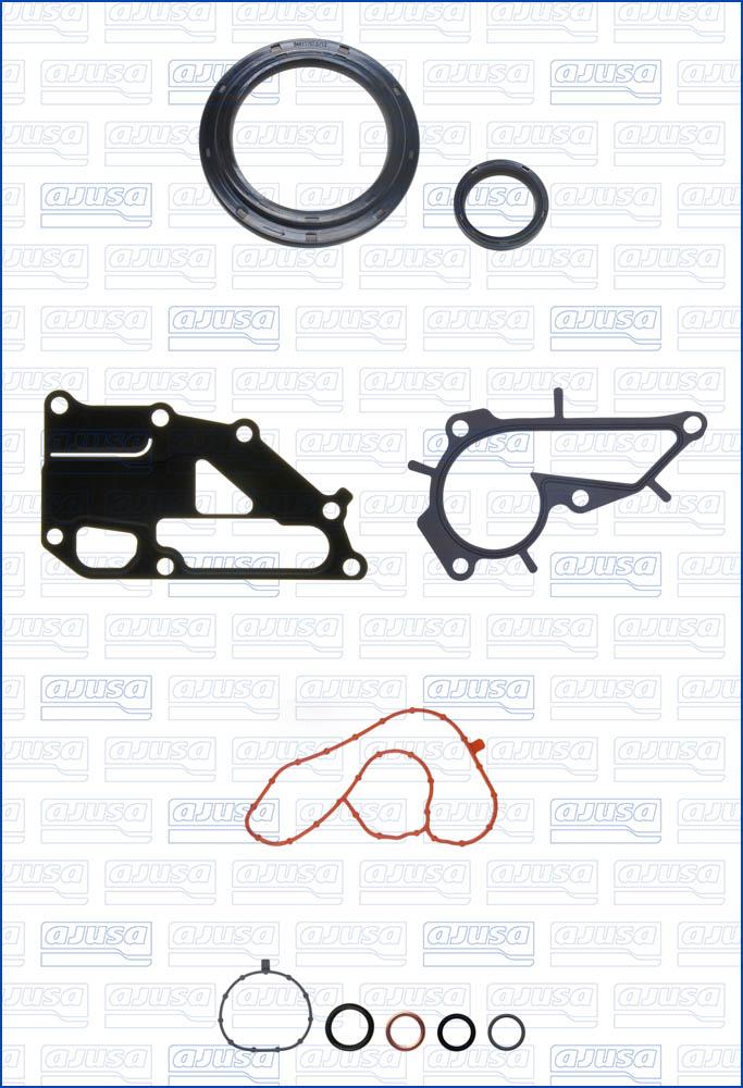 Ajusa 54305500 - Kit guarnizioni, Monoblocco autozon.pro