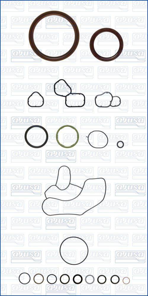 Ajusa 54305100 - Kit guarnizioni, Monoblocco autozon.pro