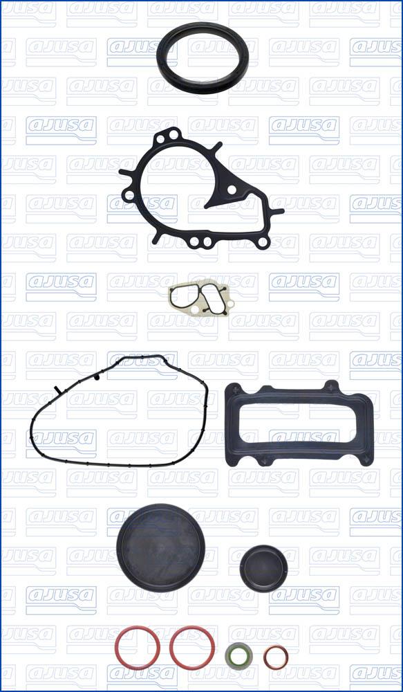 Ajusa 54306100 - Kit guarnizioni, Monoblocco autozon.pro