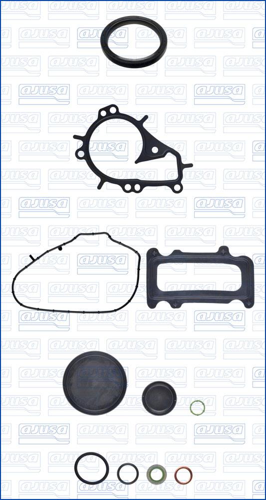 Ajusa 54306300 - Kit guarnizioni, Monoblocco autozon.pro