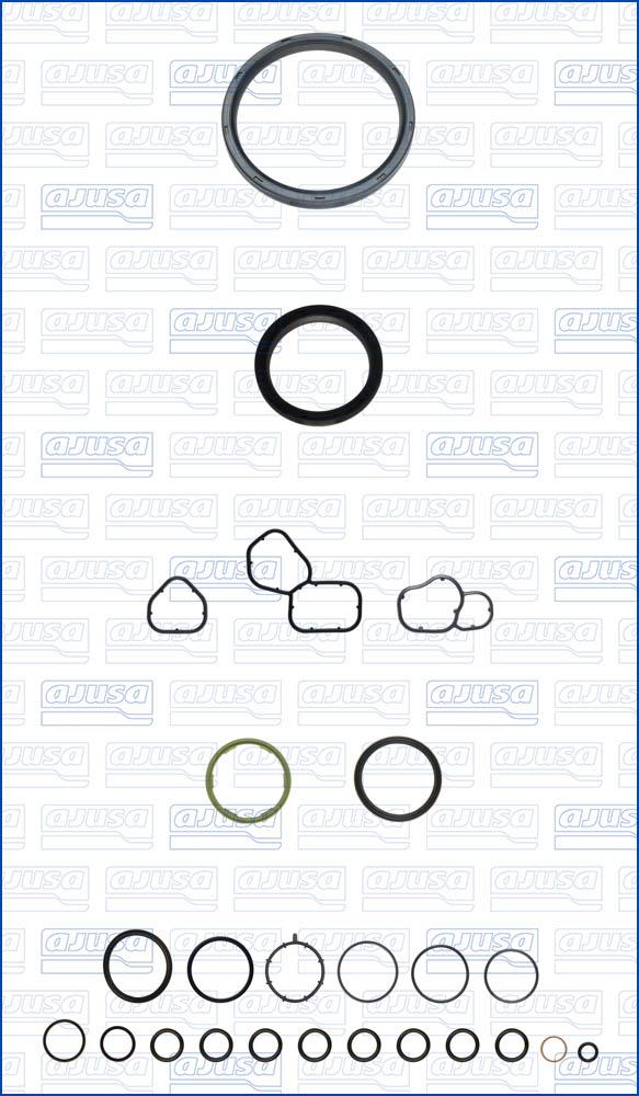 Ajusa 54303200 - Kit guarnizioni, Monoblocco autozon.pro