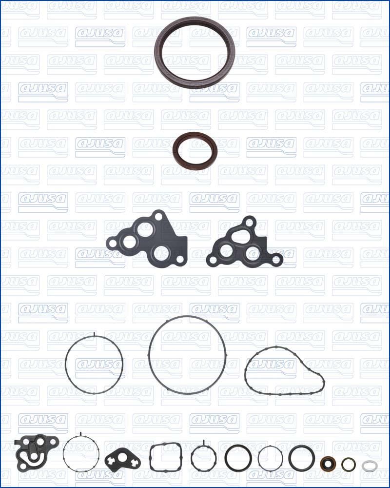 Ajusa 54316900 - Kit guarnizioni, Monoblocco autozon.pro