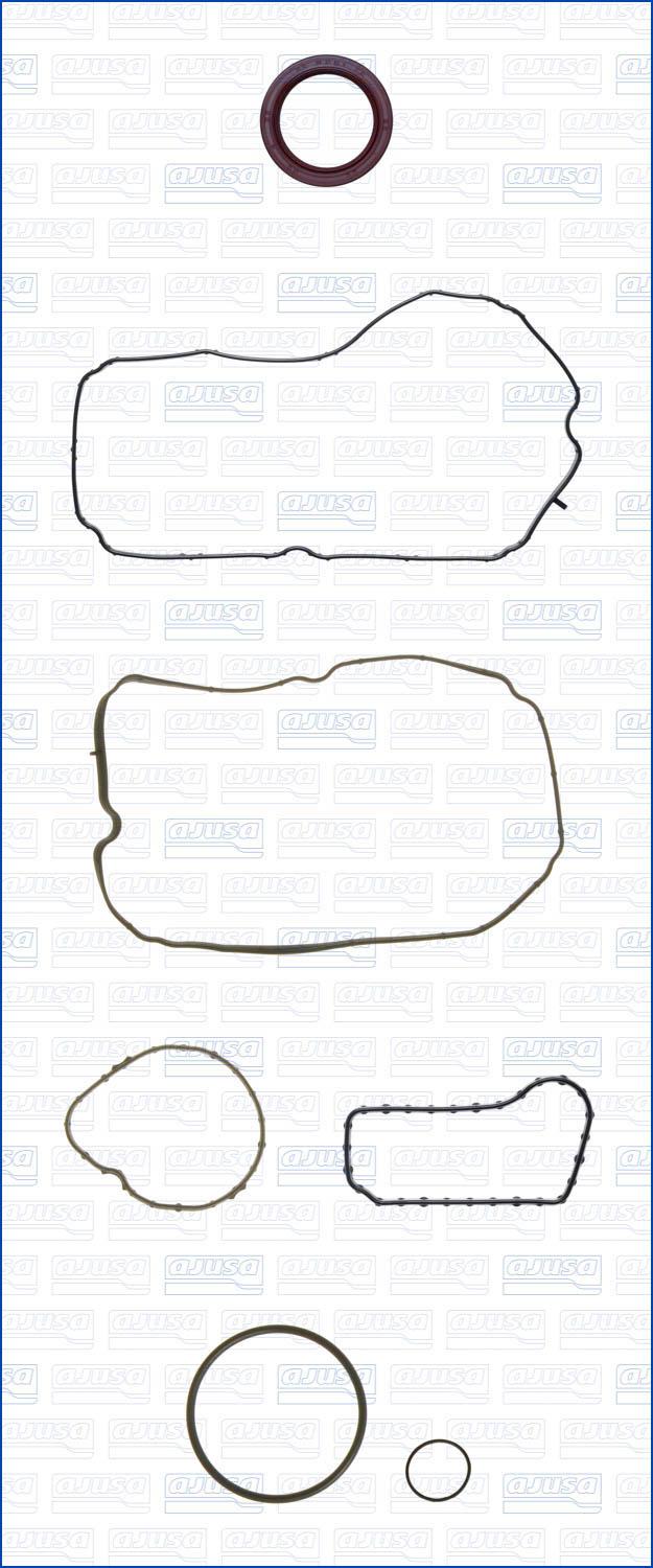 Ajusa 54316600 - Kit guarnizioni, Monoblocco autozon.pro