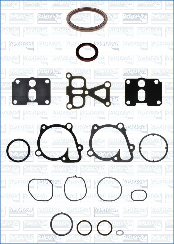 Ajusa 54311100 - Kit guarnizioni, Monoblocco autozon.pro