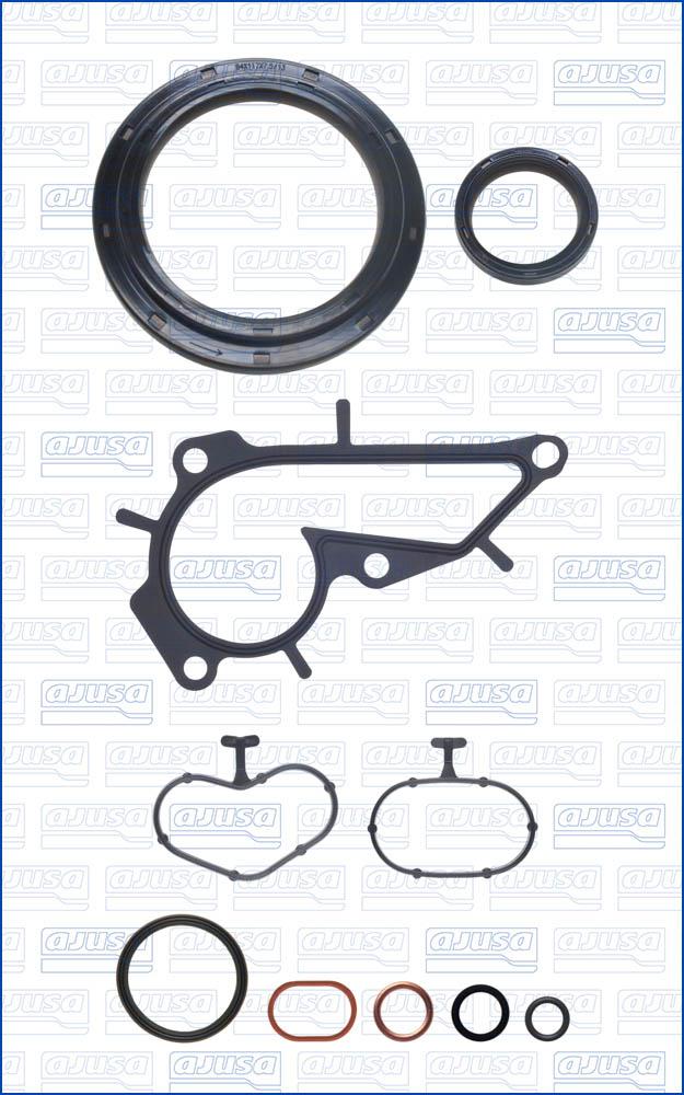 Ajusa 54312600 - Kit guarnizioni, Monoblocco autozon.pro