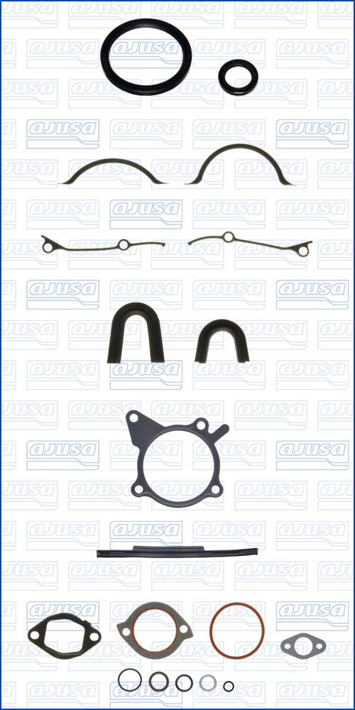 Ajusa 54317200 - Kit guarnizioni, Monoblocco autozon.pro