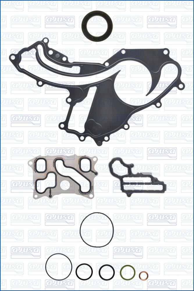 Ajusa 54321900 - Kit guarnizioni, Monoblocco autozon.pro