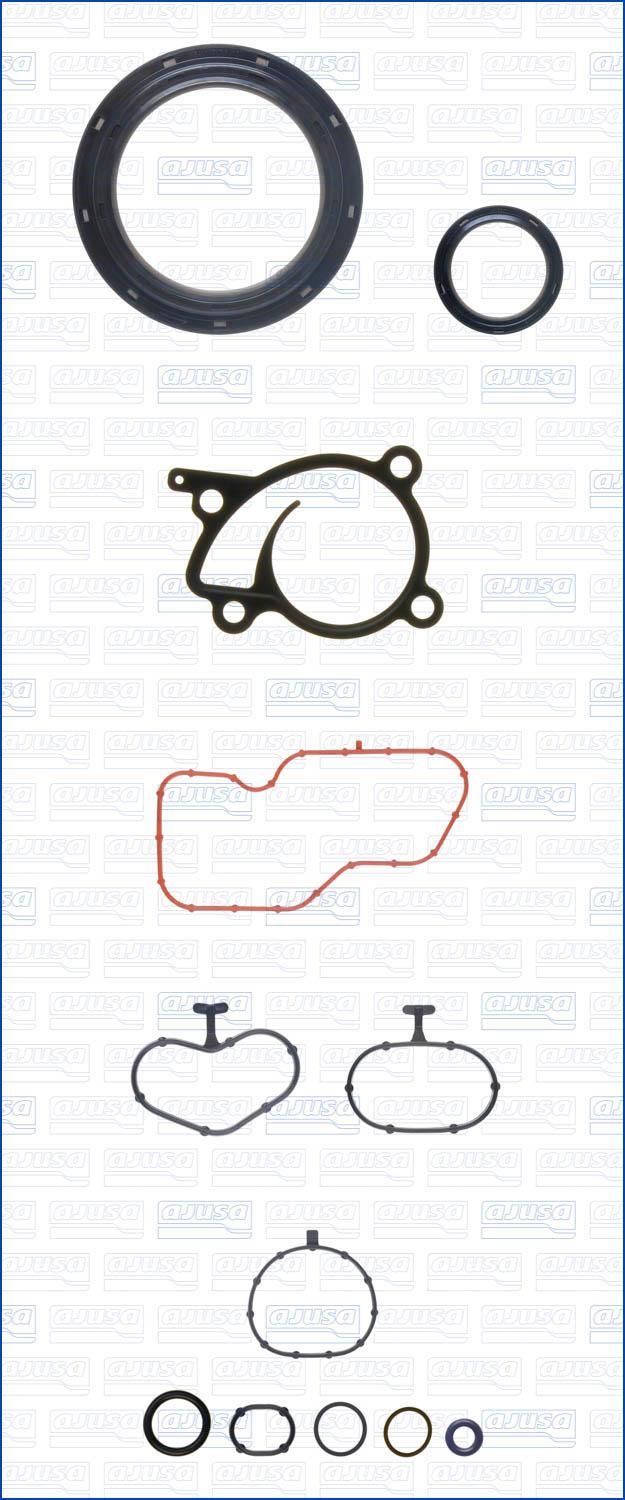 Ajusa 54299900 - Kit guarnizioni, Monoblocco autozon.pro