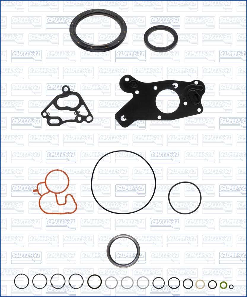 Ajusa 54295900 - Kit guarnizioni, Monoblocco autozon.pro