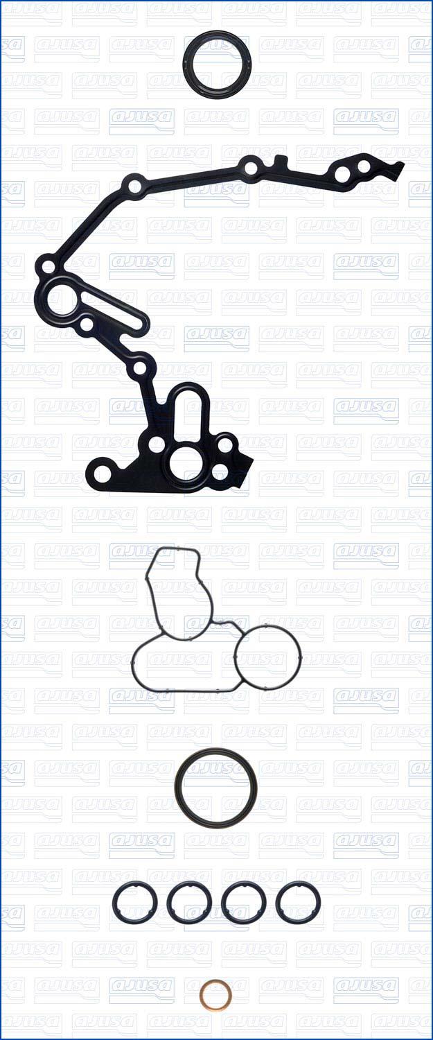 Ajusa 54291900 - Kit guarnizioni, Monoblocco autozon.pro