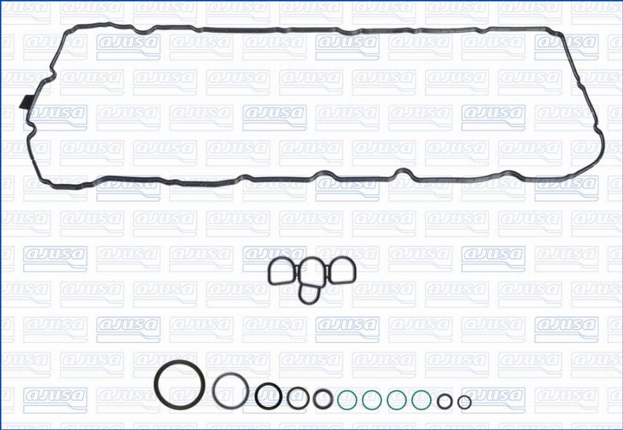 Ajusa 54292900 - Kit guarnizioni, Monoblocco autozon.pro