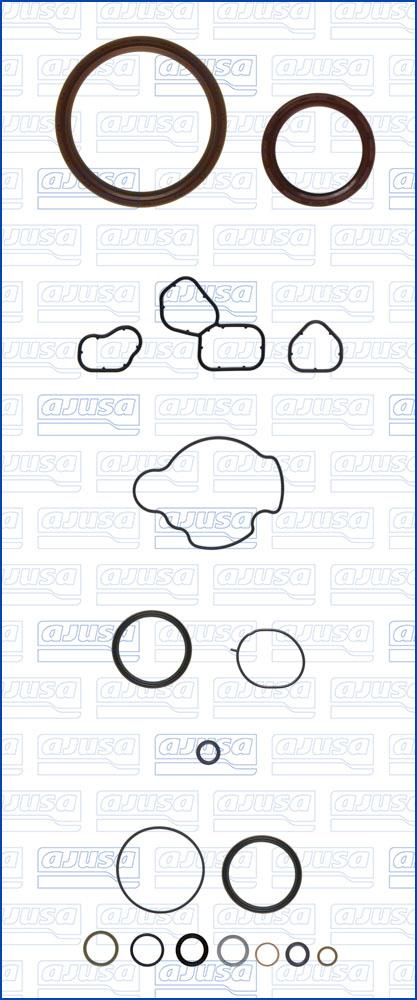 Ajusa 54297800 - Kit guarnizioni, Monoblocco autozon.pro