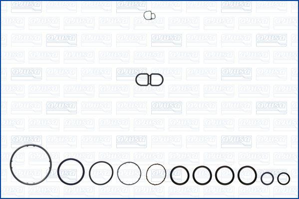 Ajusa 54259500 - Kit guarnizioni, Monoblocco autozon.pro