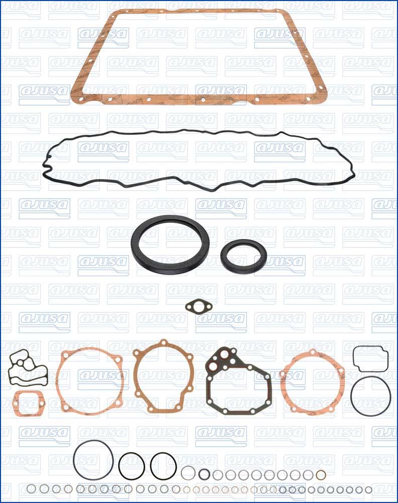 Ajusa 54268000 - Kit guarnizioni, Monoblocco autozon.pro