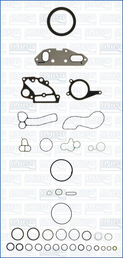 Ajusa 54262300 - Kit guarnizioni, Monoblocco autozon.pro