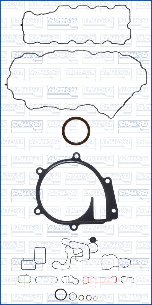 Ajusa 54267800 - Kit guarnizioni, Monoblocco autozon.pro