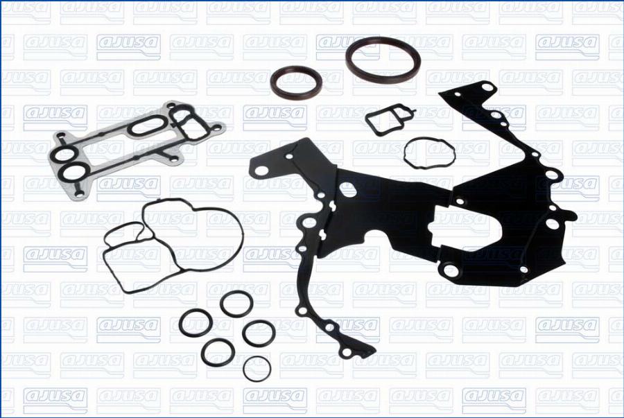 Ajusa 54200400 - Kit guarnizioni, Monoblocco autozon.pro