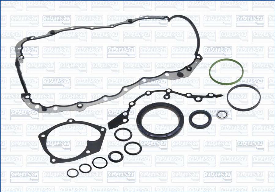 Ajusa 54208100 - Kit guarnizioni, Monoblocco autozon.pro