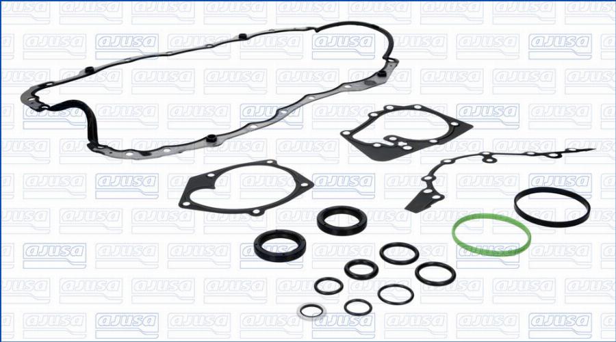 Ajusa 54208200 - Kit guarnizioni, Monoblocco autozon.pro