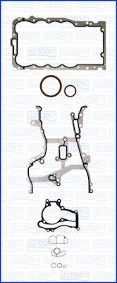 Ajusa 54203700 - Kit guarnizioni, Monoblocco autozon.pro