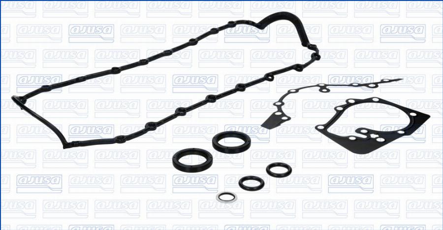 Ajusa 54207600 - Kit guarnizioni, Monoblocco autozon.pro