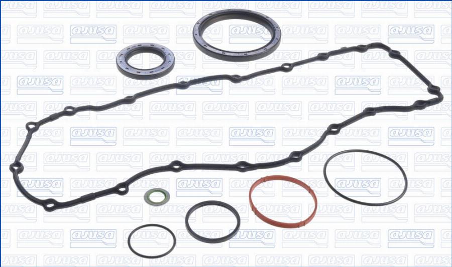 Ajusa 54216200 - Kit guarnizioni, Monoblocco autozon.pro