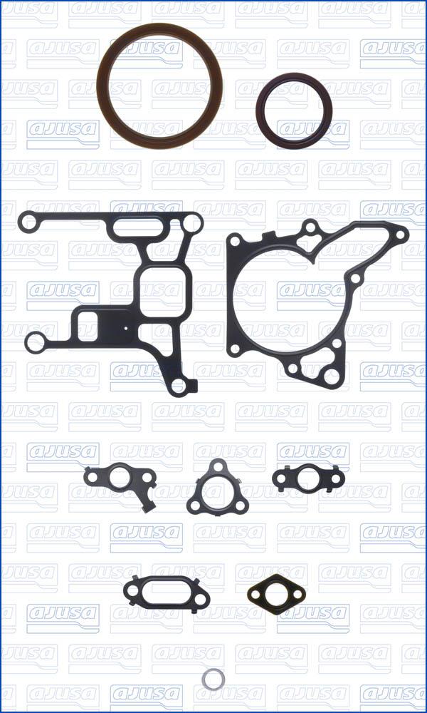 Ajusa 54210400 - Kit guarnizioni, Monoblocco autozon.pro