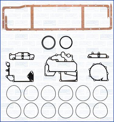 Ajusa 54213200 - Kit guarnizioni, Monoblocco autozon.pro