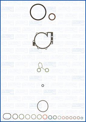 Ajusa 54284500 - Kit guarnizioni, Monoblocco autozon.pro