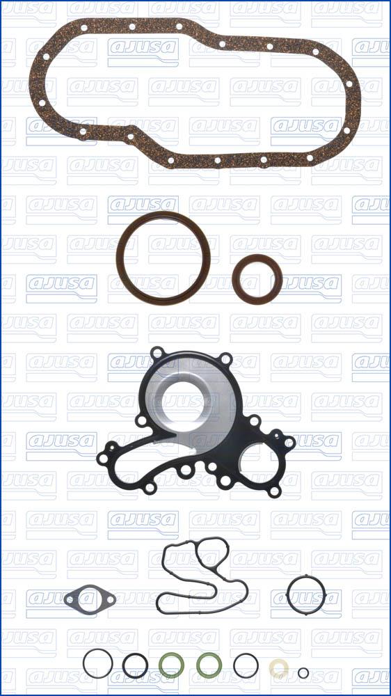 Ajusa 54286300 - Kit guarnizioni, Monoblocco autozon.pro