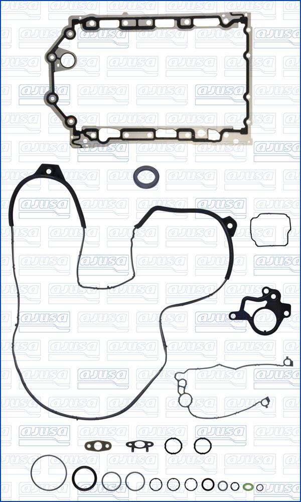 Ajusa 54281700 - Kit guarnizioni, Monoblocco autozon.pro