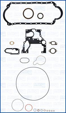 Ajusa 54282800 - Kit guarnizioni, Monoblocco autozon.pro