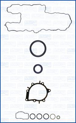 Ajusa 54234000 - Kit guarnizioni, Monoblocco autozon.pro