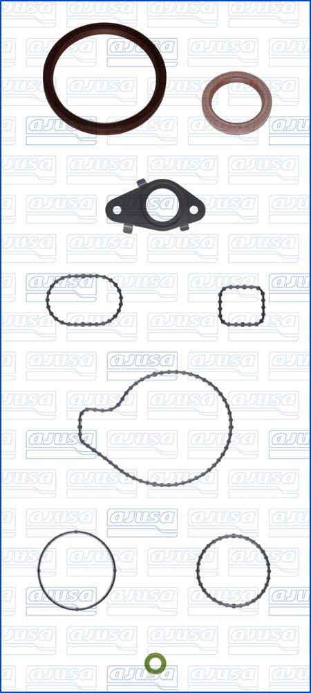 Ajusa 54229400 - Kit guarnizioni, Monoblocco autozon.pro