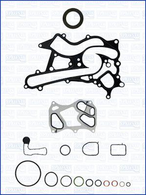 Ajusa 54224000 - Kit guarnizioni, Monoblocco autozon.pro