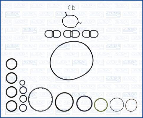 Ajusa 54221000 - Kit guarnizioni, Monoblocco autozon.pro