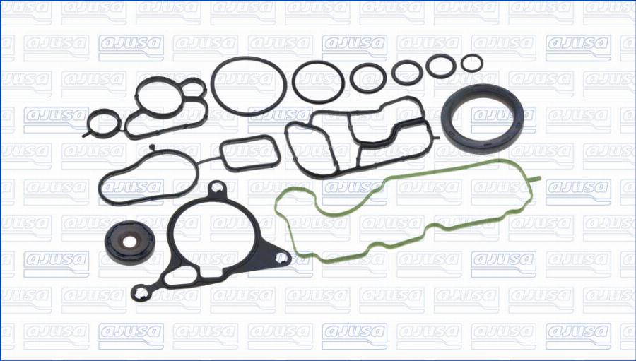 Ajusa 54221700 - Kit guarnizioni, Monoblocco autozon.pro